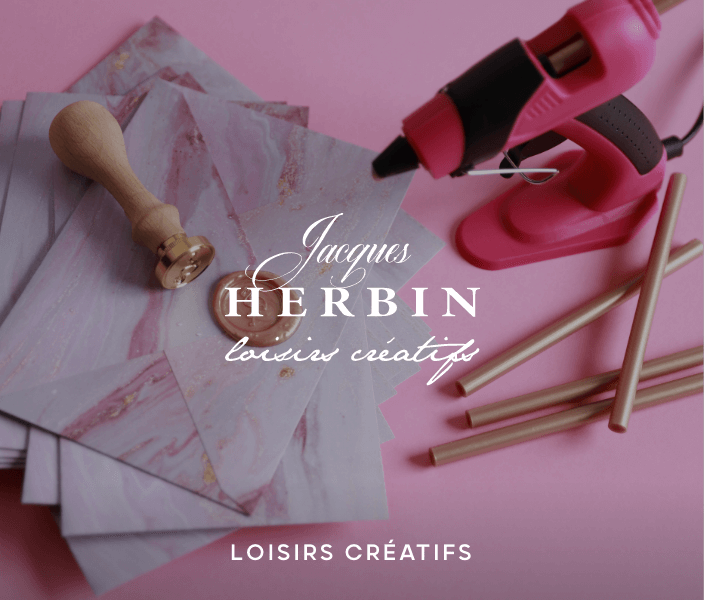 Gamme Loisirs Créatifs - Jacques Herbin