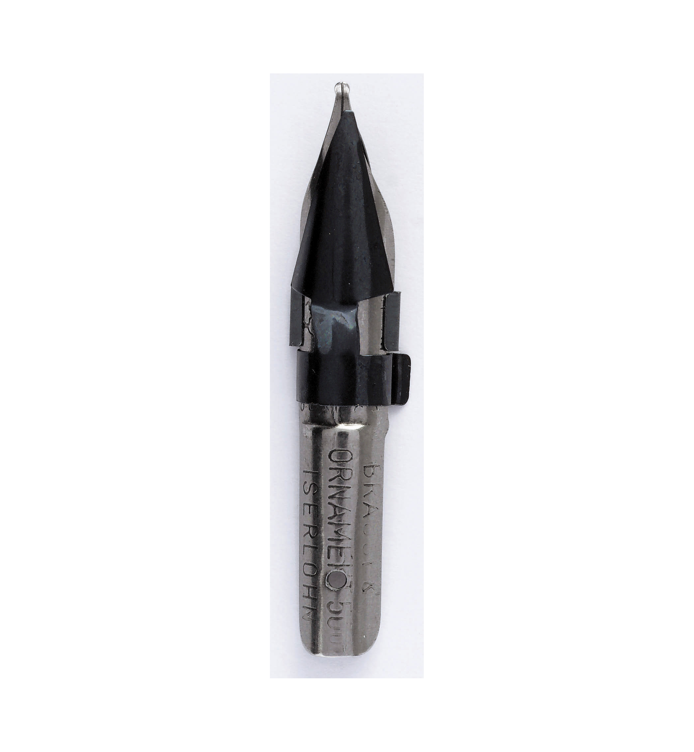 thumbnail image 2 of Brause Calligraphy Nibs - Set Of 15 Bandzug 2mm Nibs For Dip Pens & Lettering 2 of 14