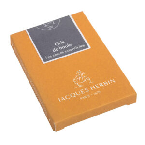 Boite de 7 grandes cartouches - taille internationale - Gris de houle