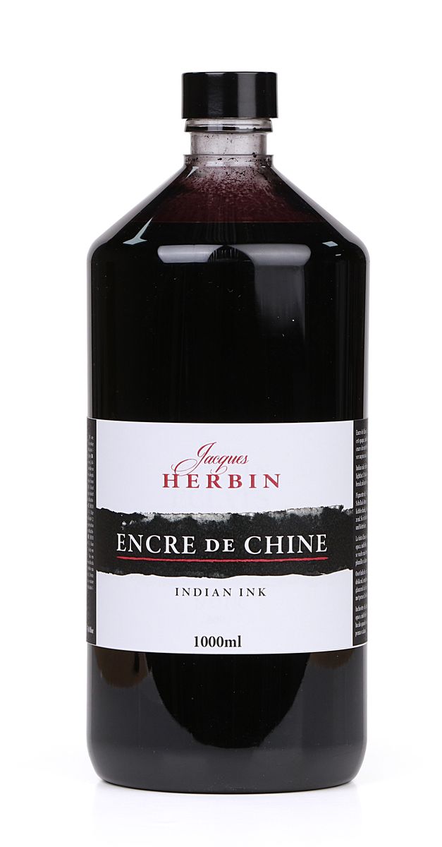 Encre de Chine Noire