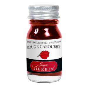 Rouge caroubier - 10 ml