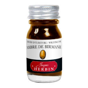 Ambre de Birmanie - 10 ml