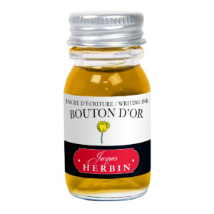 Jaune bouton d'or - 10 ml