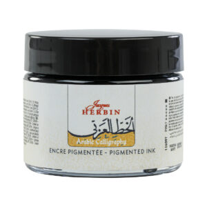 Encre de calligraphie arabe 