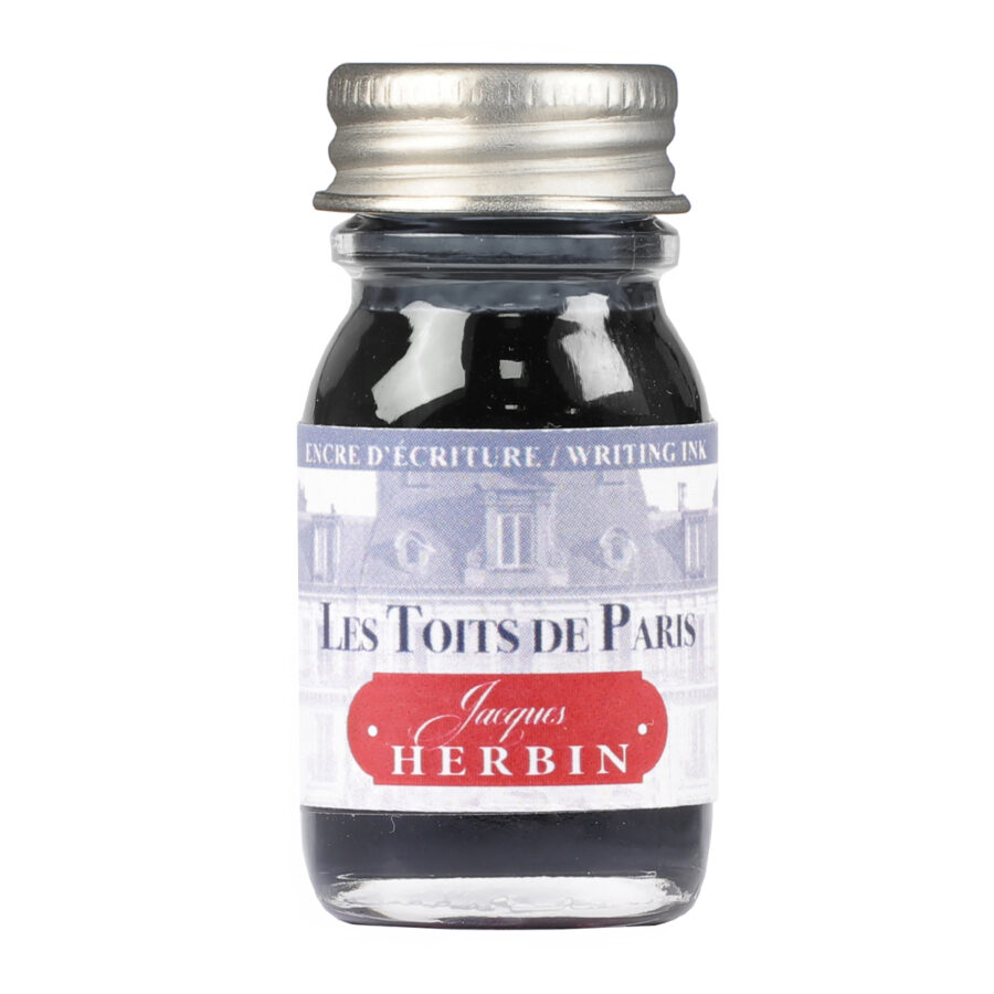 Writing inks – the roofs of Paris, Paris collection