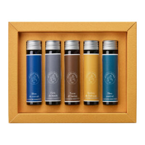 Coffret tubes lunares
