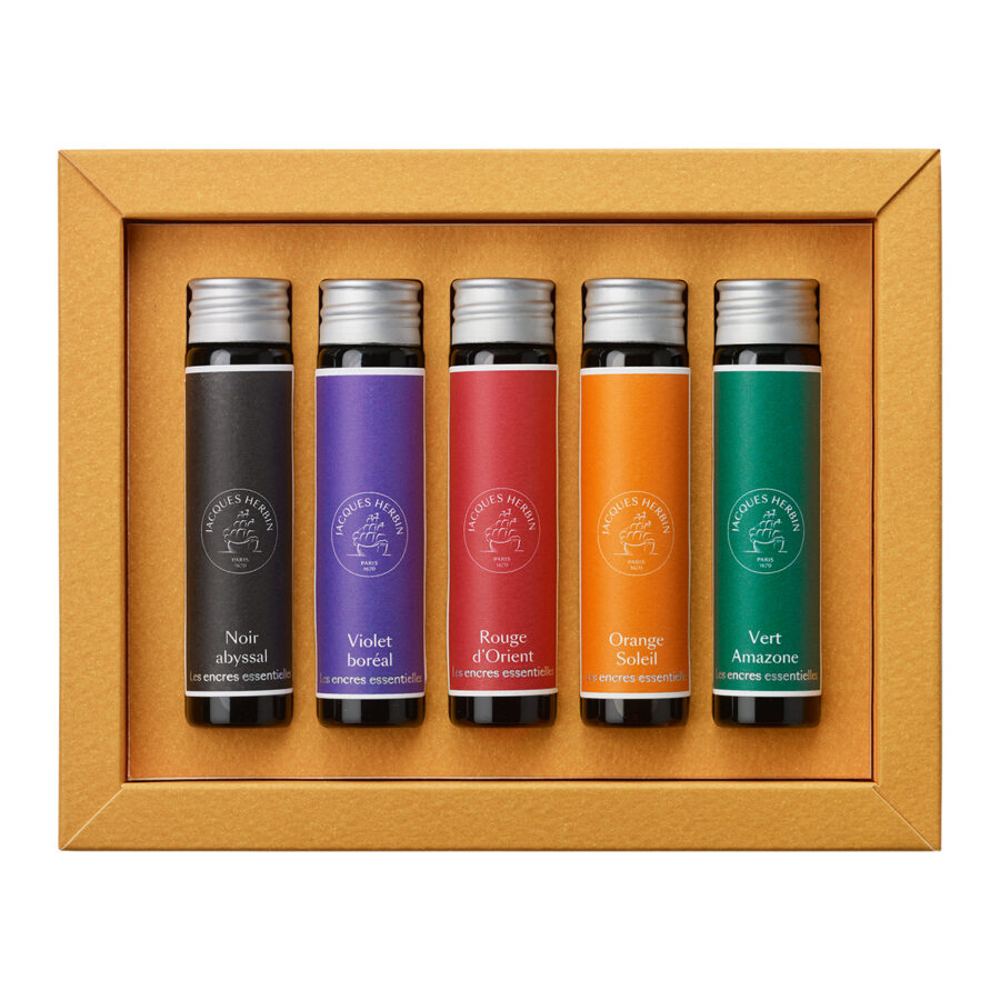 Coffret tubes solaris