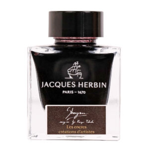 Encre des artistes "Shogun", Kenzo Takada & Jacques Herbin
