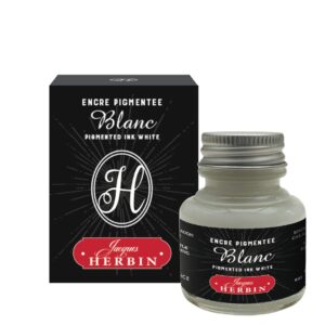 Encre pigmentée Blanc