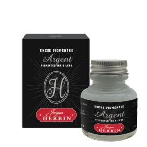 Encre pigmentée Argent