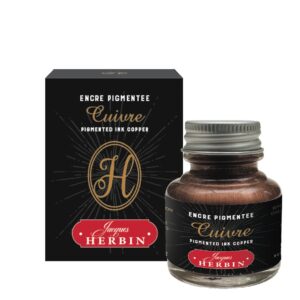 Encre pigmentée Cuivre