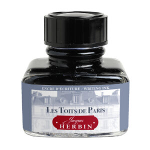 Encres d'écriture - les toits de Paris, collection Paris