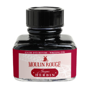 Encres d'écriture - Moulin Rouge, collection Paris