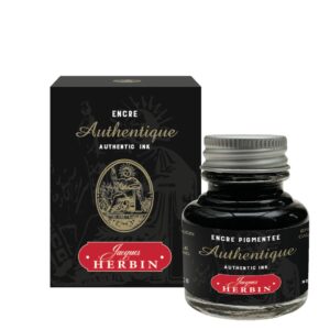 Encre authentique Noir