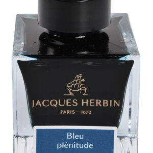 Encre parfumée, Bleu Plénitude