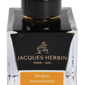 Encre parfumée, Ambre Insouciance
