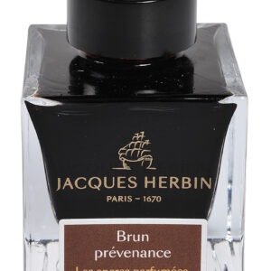 Encre parfumée, Brun Prévenance