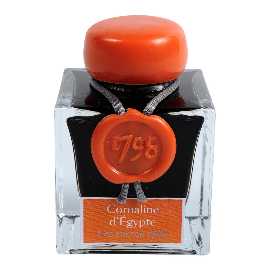 Silver glitter ink 1798, Coraline d’Egypte