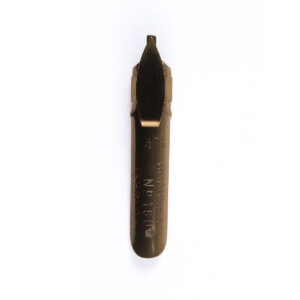 Plumes de calligraphie pour porte-plume - Boite 15 Plumes Bandzug 1,5mm 