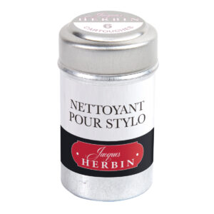 Cartouches, nettoyant
