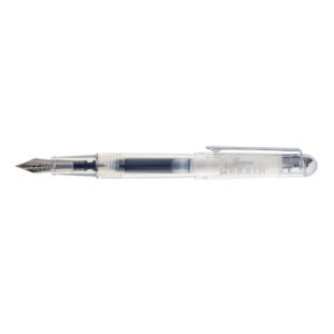 Stylo roller en métal à cartouche, Violette