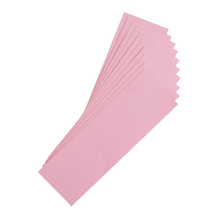 Pack of 10 blotting pads (refill for blotting pad)