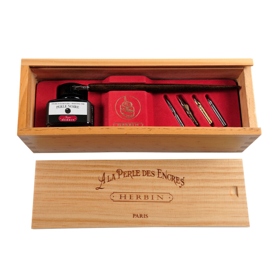 Coffret Perle des encres