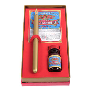 Coffret d'écriture traditionnelle