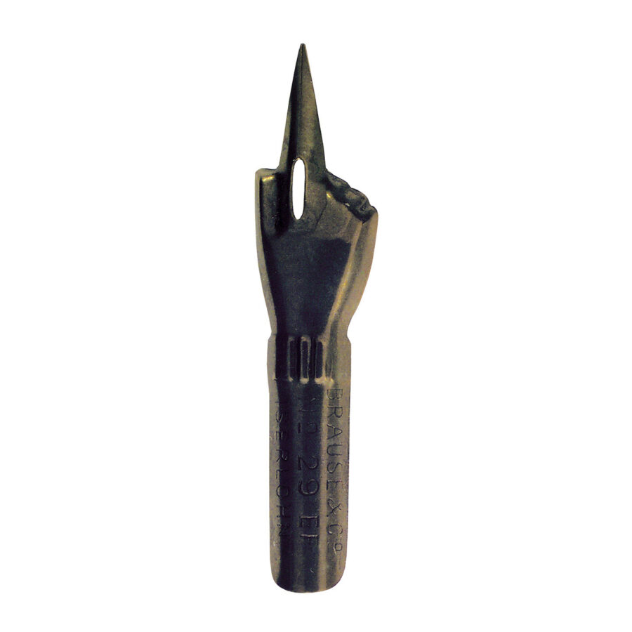 Nibs for nib holders – Box of 50 index nibs