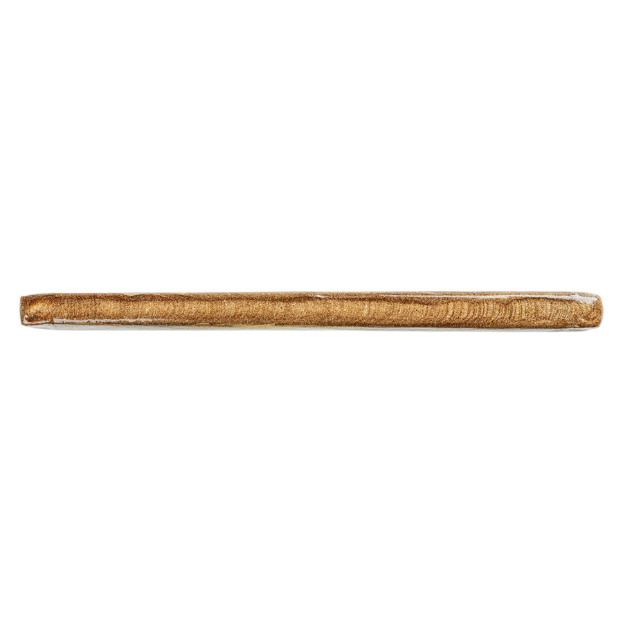 Box of 10 bank sealing wax sticks, Gold