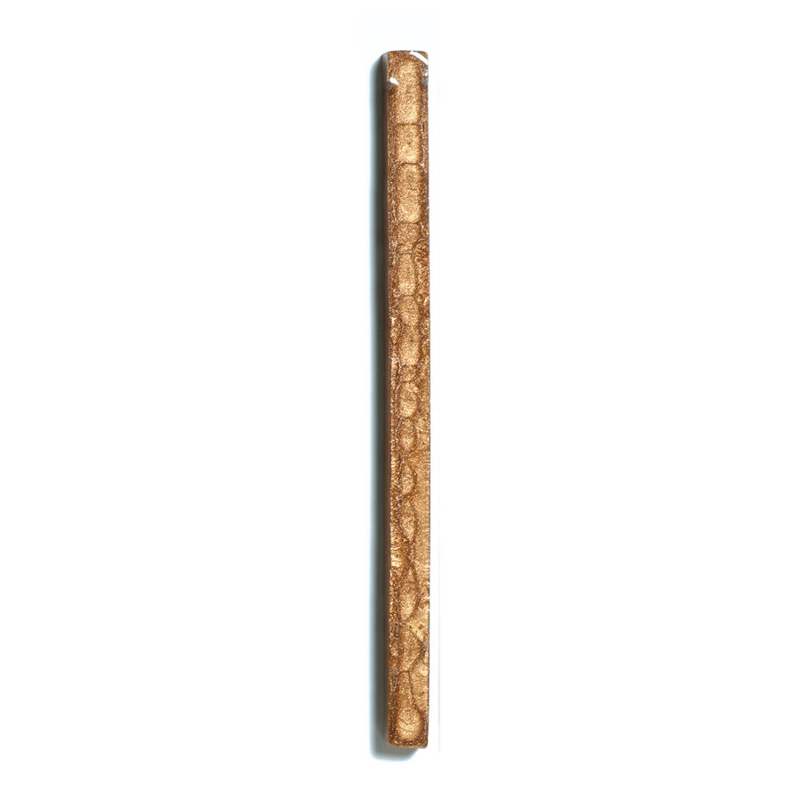 Box of 10 bank sealing wax sticks, Copper