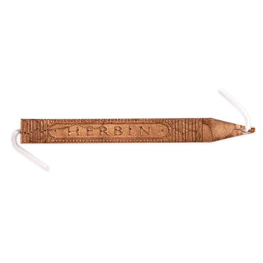 Cire favorite à mèche pour cachet de cire – 5 bâtons – Or