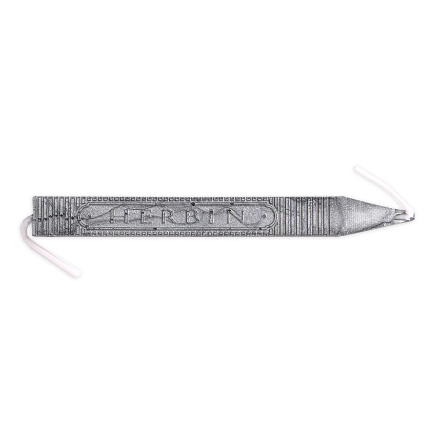Cire favorite à mèche pour cachet de cire – 5 bâtons – Argent