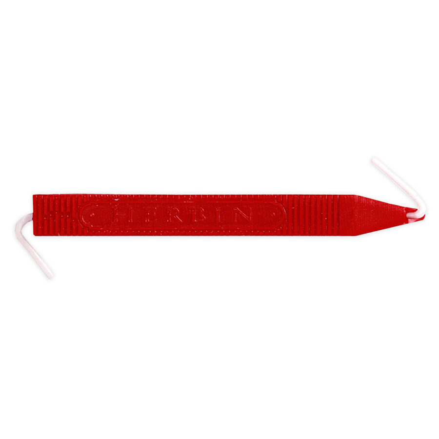Cire favorite à mèche pour cachet de cire – 5 bâtons – Rouge