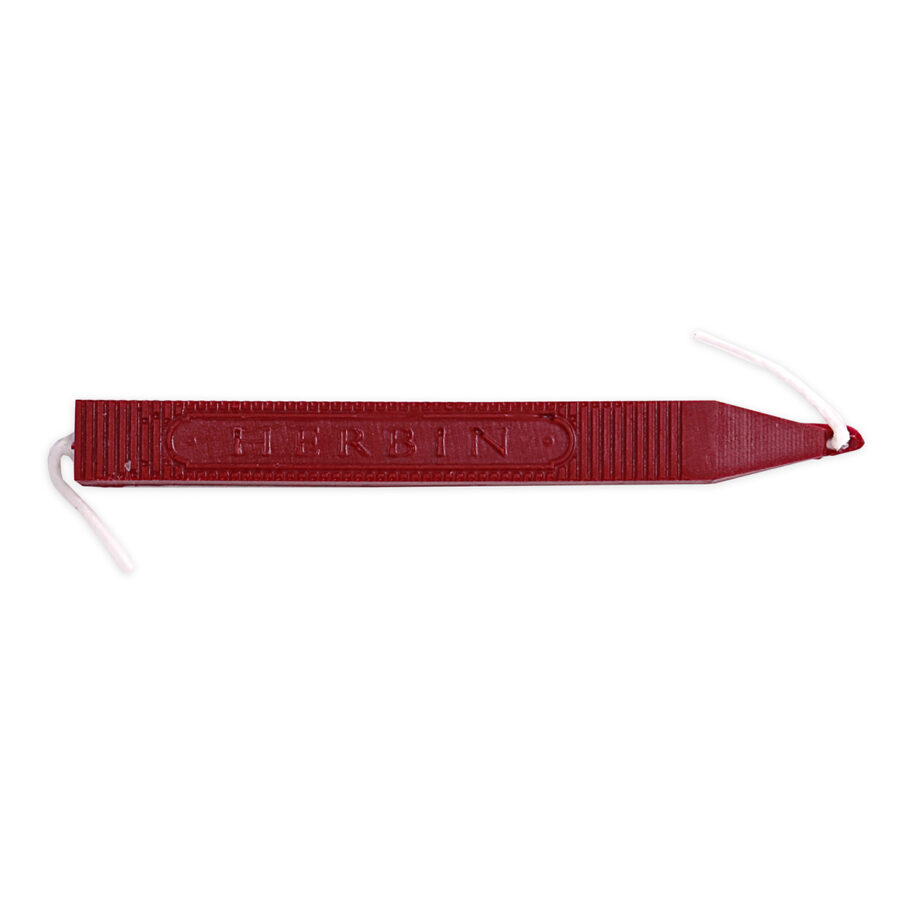 Cire favorite à mèche pour cachet de cire – 5 bâtons – Bordeaux