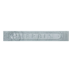 4 batons de cire à cacheter souple, Argent