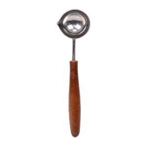 Cuillère à cire à cacheter - Paquet de 5 cuillères