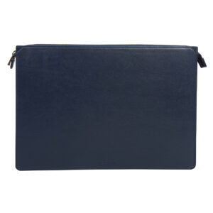 Porte-document A4 - Bleu marine