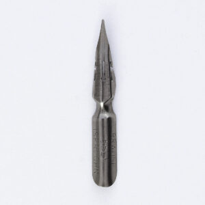 Plumes de dessin pour porte-plume - Boite de 50 plumes de dessin