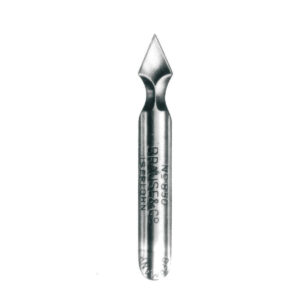 Plumes linogravure et à gratter pour porte-plume - Boite de 50 plumes gouge Vaccinostyle