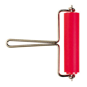 Rouleau encreur largeur 115 mm pour linogravure