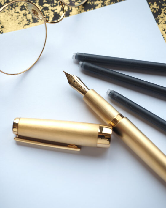 Stylos plumes et rollers Prestiges