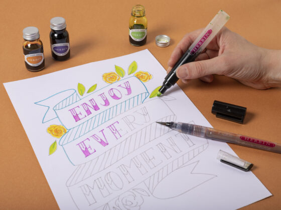 Instruments créatifs