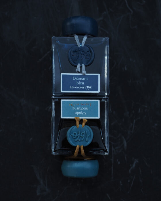 Prestige writing inks